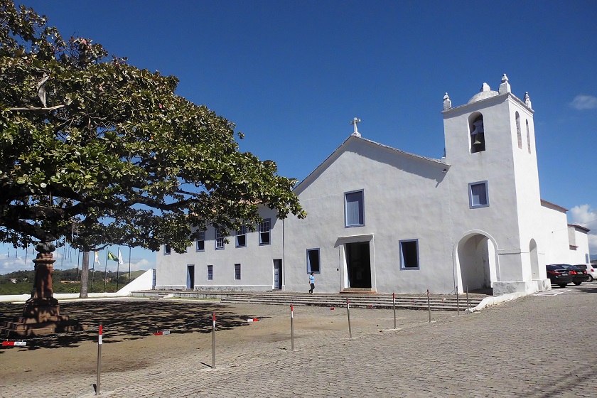 Foto: Santuário Nacional de São José de Anchieta | Iago Miranda