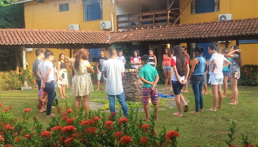 Casa MAGIS Manaus está com inscrições abertas para retiro – Portal Jesuítas  Brasil – 