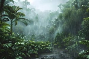 O papel vital das florestas no combate à crise climática