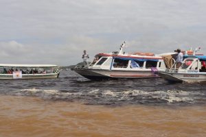 Romaria das Águas: um grito pela vida na Amazônia