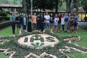 Universitários vivenciam eco espiritualidade na Amazônia