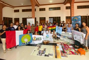 Representantes da Paam participam do XI Fórum Social Pan-Amazônico, na Bolívia