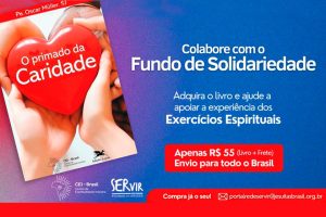 Apoie a experiência dos Exercícios Espirituais por meio do Fundo de Solidariedade