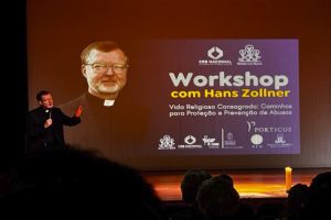 Pe. Hans Zollner, SJ, realiza, no Brasil, série de workshops de cuidado e prevenção de abusos