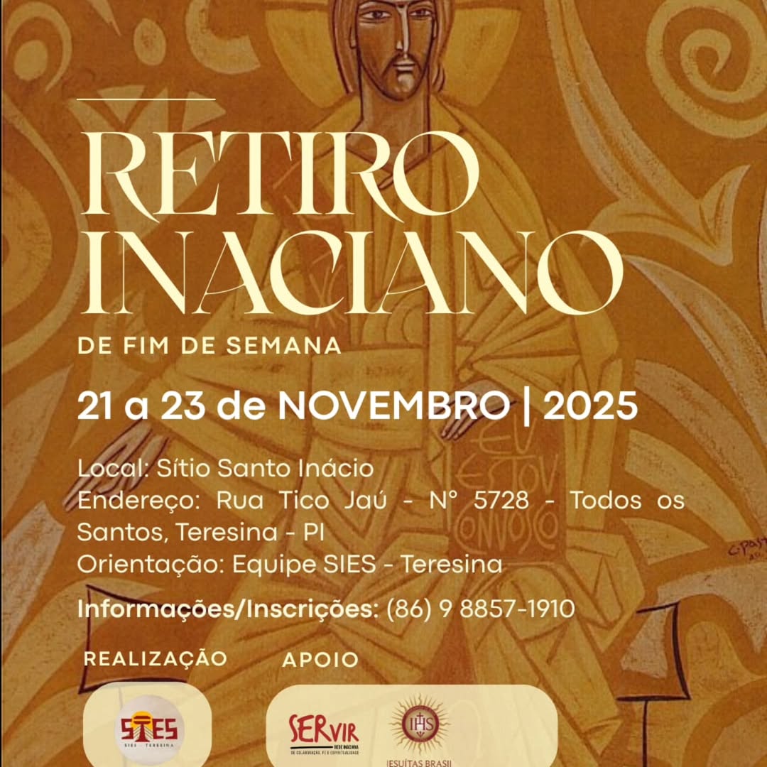 Retiro Inaciano de Fim de Semana