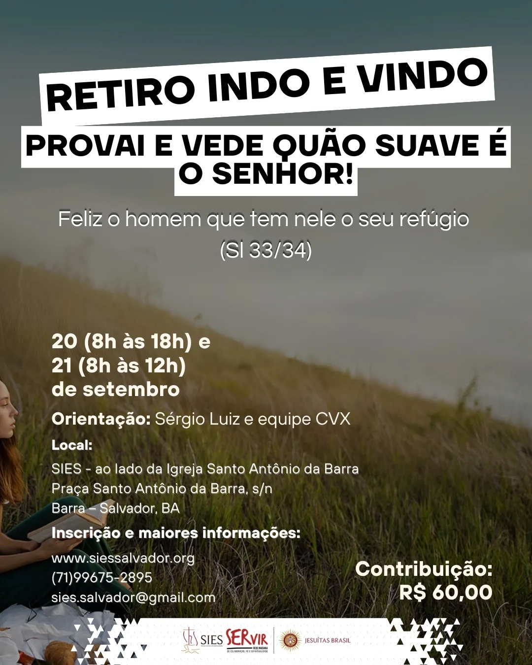 Retiro Indo e Vindo