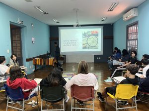 Centro MAGIS Anchietanum promove vivências de missão e autoconhecimento com jovens