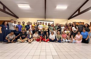 Centro MAGIS Inaciano realiza encontro de espiritualidade e formação vocacional