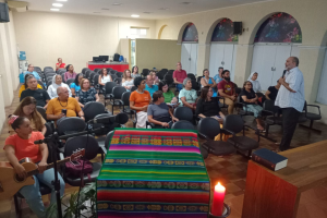Semana de Espiritualidade Inaciana em Teresina: diálogo entre fé, vida e missão 