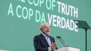 Lula abre COP30 defendendo aliança entre justiça social e justiça climática no coração da Amazônia
