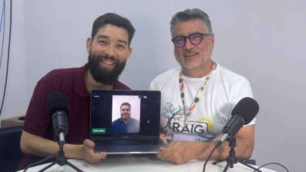 “A saída da crise climática é educativa”, afirma padre Roberto Jaramillo, SJ, em entrevista na COP30