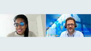 Colégio São Luís recebe Djamila Ribeiro para palestra sobre práticas antirracistas