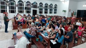 Formação de agentes de pastoral em Itapiranga