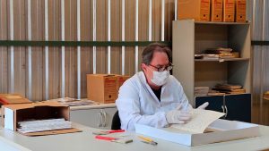 Preservação da memória: CCB investe na gestão do arquivo institucional