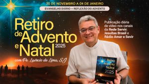 Rede Servir oferece Retiro Virtual de Advento e Natal