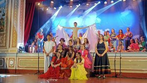 Teatro Amador do Colégio Anchieta (RJ) festeja 50 anos