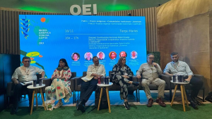 Na COP30, presença jesuíta destaca urgência do trabalho em rede pela Casa Comum