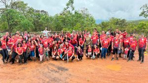 Casa de Nazaré acolhe mais uma edição do Mochilaço Jovem