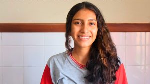 Educanda indígena de Tocantínia vence concurso internacional de Fé e Alegria