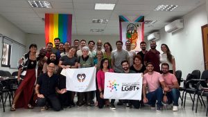 Grupo Diversidade Cristã realiza retiro anual no CCB