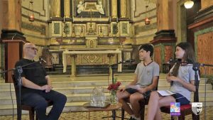 Lançamento do videocast “Papo de Mestre” valoriza protagonismo estudantil e reconhece a excelência dos educadores do CSI