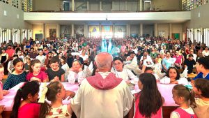 O Natal renasce no olhar das crianças