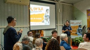 Pré-Loyola encerra atividades do ano com celebração de gratidão