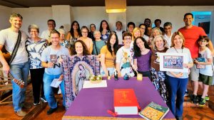 Retiro anual reúne Comunidades de Vida Cristã no CCB