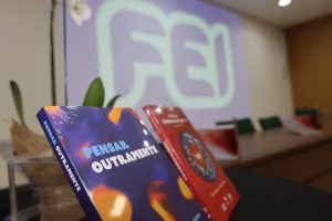 Vozes da Academia: lançamento de dois novos livros de autores jesuítas