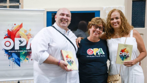 Grupo OPA celebra 50 anos com lançamento de livro no Colégio Antônio Vieira