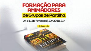 Redes Servir e Diakonia promovem Formação para Animadores dos Grupos de Partilhado Retiro Quaresmal 2026 