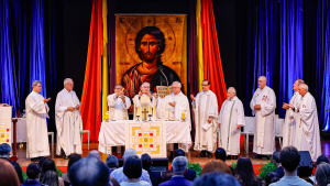 Unisinos realiza cerimônia de posse da reitoria e inicia gestão 2026-2029