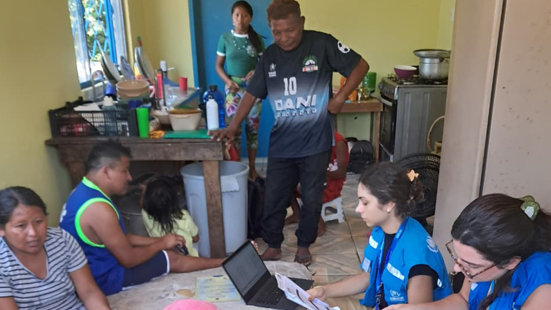 Ações de empregabilidade, documentação e proteção marcam o mês de janeiro no SJMR