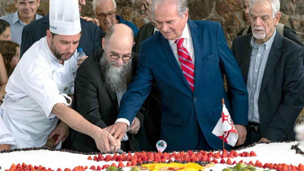 Em comemoração aos seus 472 anos, Pateo do Collegio reúne mais de 2.500 visitantes