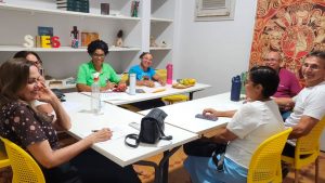 Sies Teresina realiza reunião de planejamento para 2026 