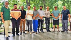 Oito jesuítas iniciam Terceira Provação no Caribe