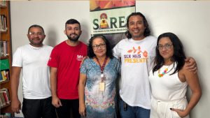 Centro MAGIS Amazônia e Sares articulam ações para 2026