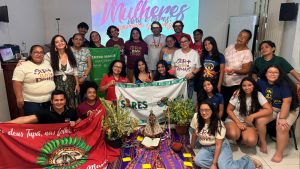 Juventudes e lideranças em experiências de fé e compromisso no Centro MAGIS Amazônia