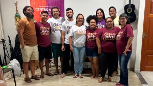 Centro MAGIS Amazônia promove formação com jovens indígenas, articula equipe e inicia projeto Tecendo Saberes