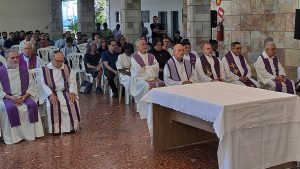 Missa e Aula Inaugural abrem o Ano Acadêmico na Faje