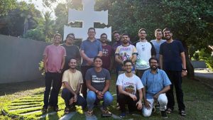 Noviciado Nossa Senhora da Graça realiza formação sobre Cuidado e Proteção