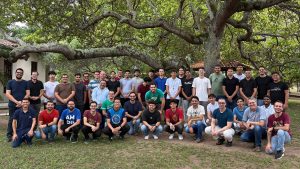 Noviciado abre as portas para experiência vocacional com jovens