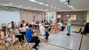 Núcleo Apostólico Belém e Santarém realiza encontro de oração e partilha