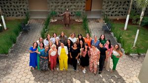 RJE fortalece cultura do cuidado e inclusão em encontro nacional do Piea