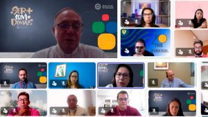 RJE reúne mais de 200 educadores em formação com Pe. José Mesa, SJ