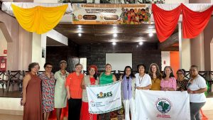 Sares fortalece a defesa dos territórios e o protagonismo feminino em agendas socioambientais no país