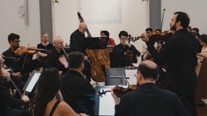 Temporada 2026 da série Música no Pateo estreia com concerto dedicado à Quaresma