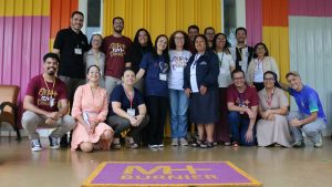 Terceira turma do “Aprendizes do Caminho” inicia atividades no Centro MAGIS Burnier