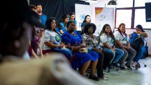 Projeto reúne mulheres migrantes empreendedoras e promove troca de experiências