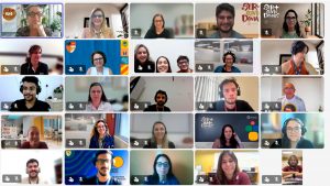 ECA Digital e uso de imagem em debate com comunicadores da RJE